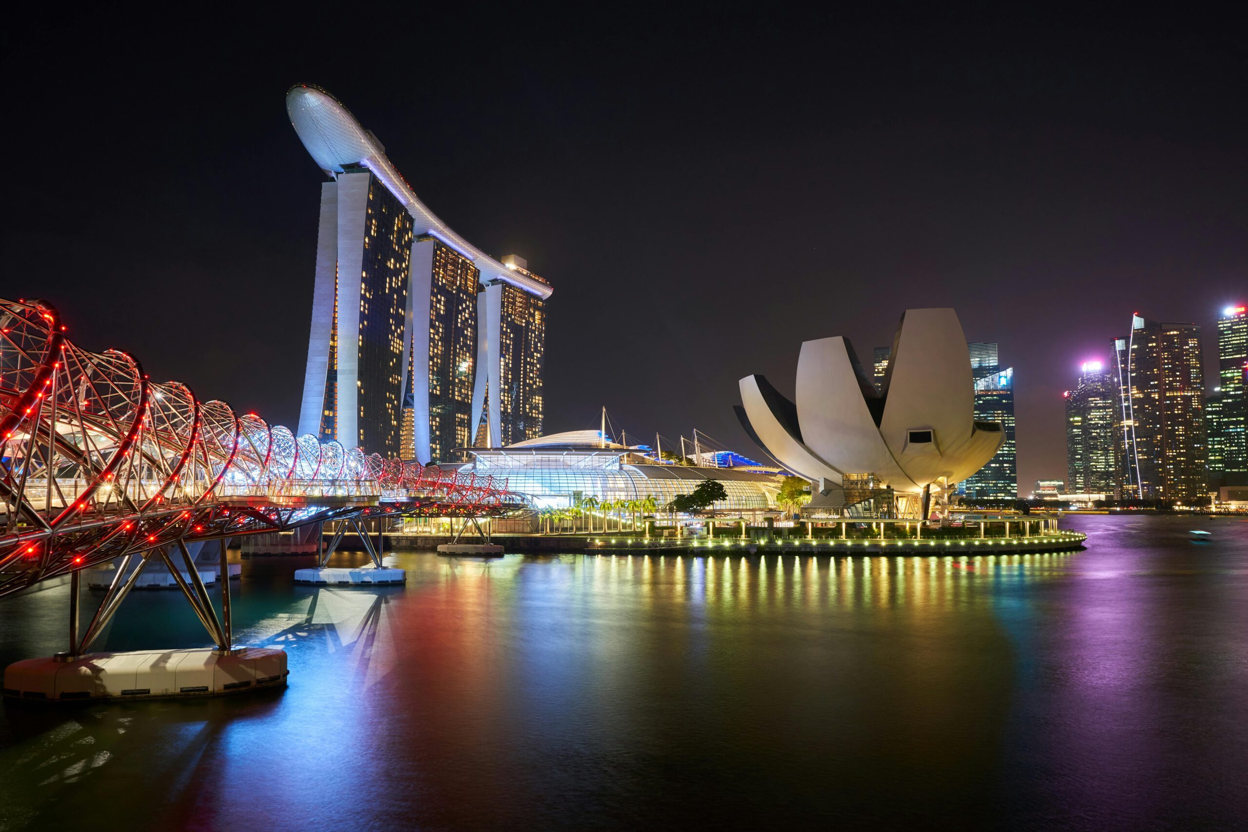 Gardens by the Bay, Singapore